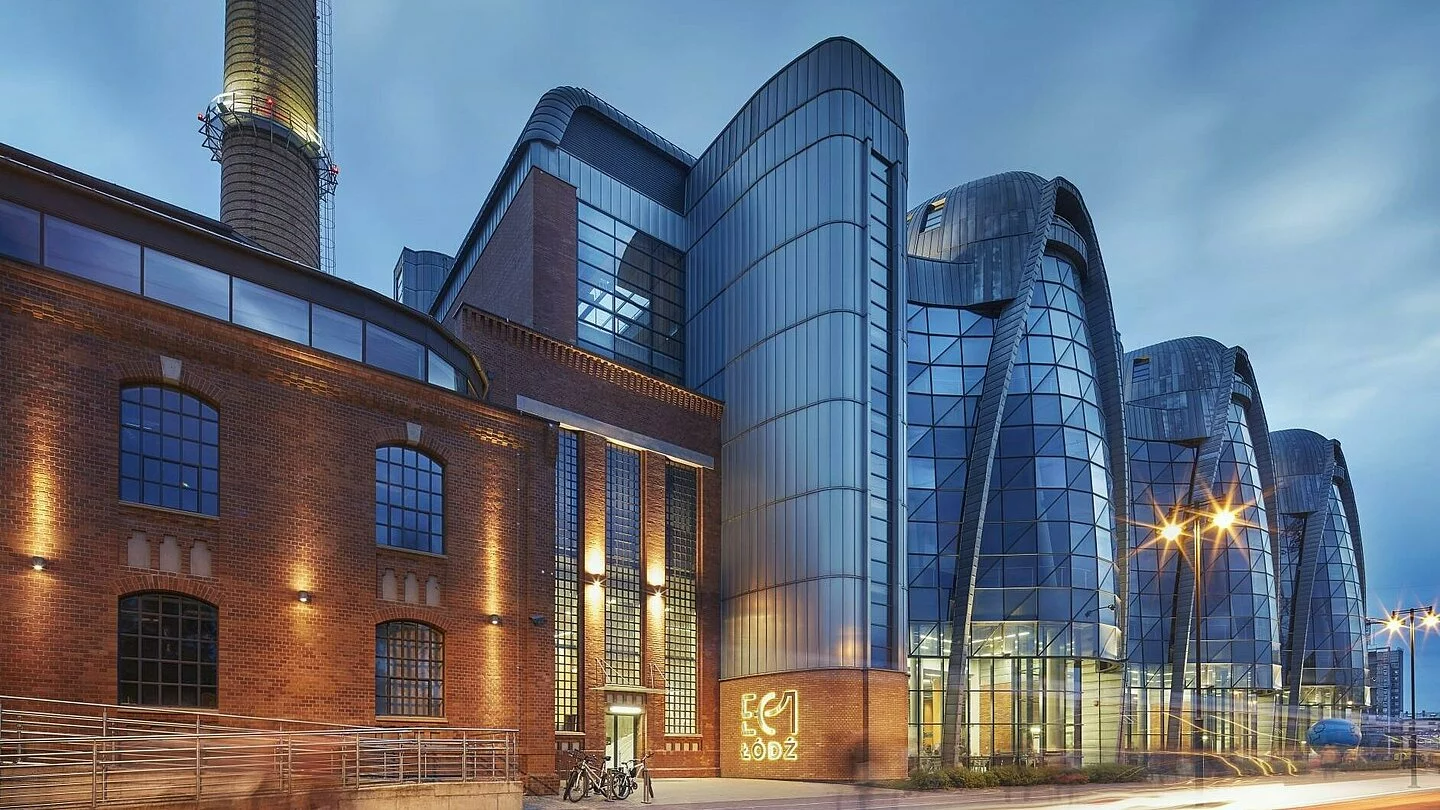EC1 Łódź - Miasto Kultury